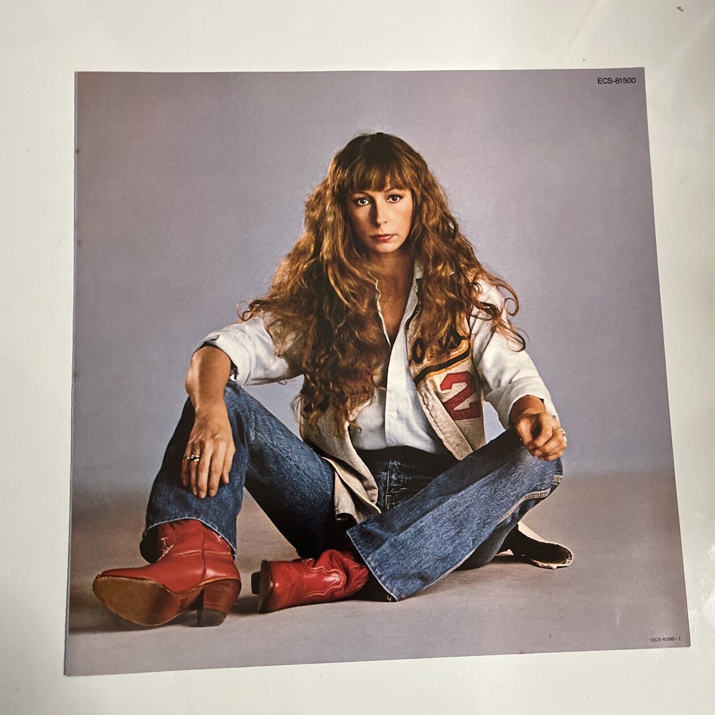 Juice Newton – Quiet Lies 1982 LP Record Vinyl Obi Japan ECS-81500