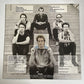Huey Lewis And The News – ‎Picture This 1982 LP Vinyl Record Chrysalis WWS-81482