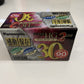 Panasonic VHS-C Super HG 30 min 2 Pack Video Cassette Made In Japan   NEW Sealed