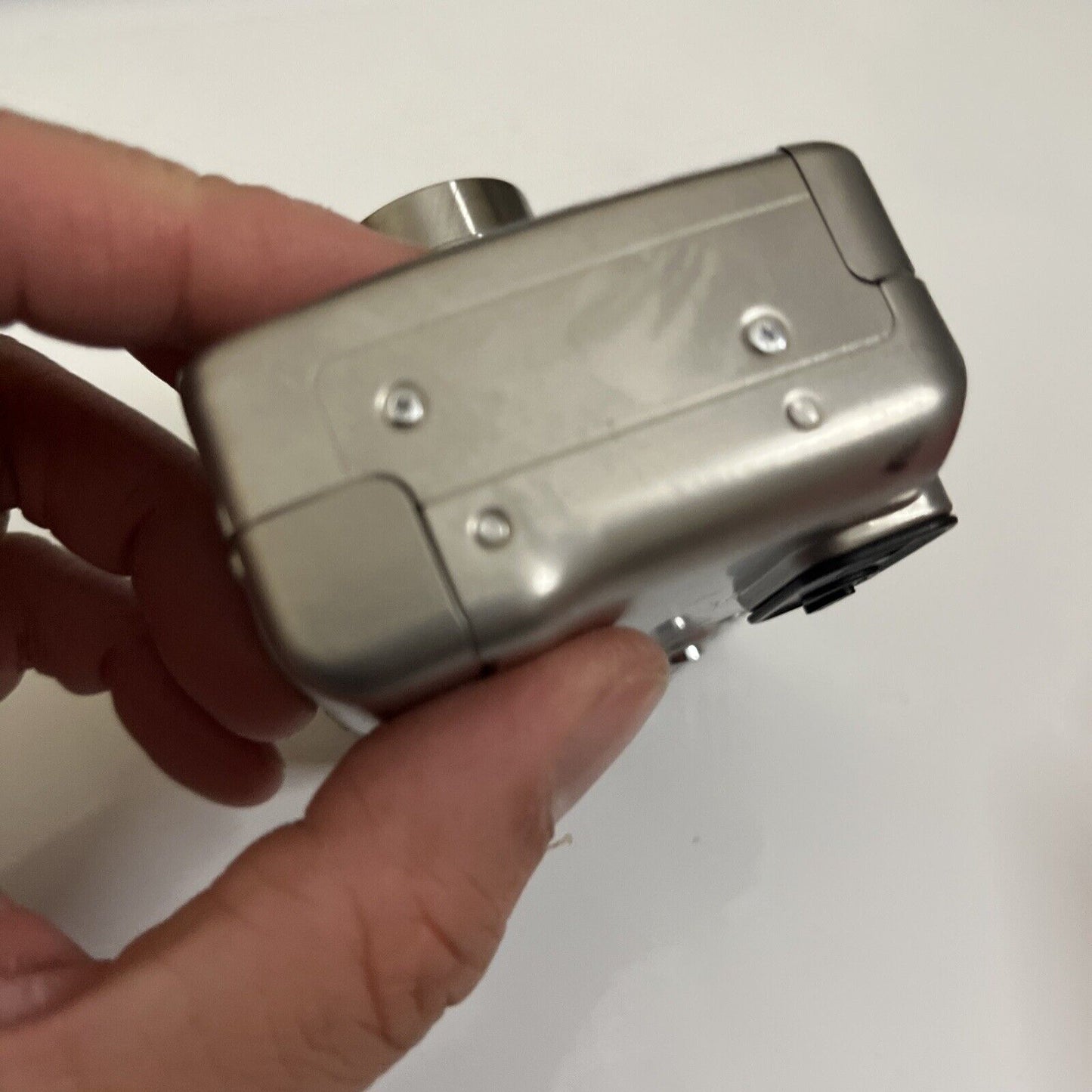 Minolta Vectis 300 APS Film Camera Zoom 24-70mm Lens with Flash