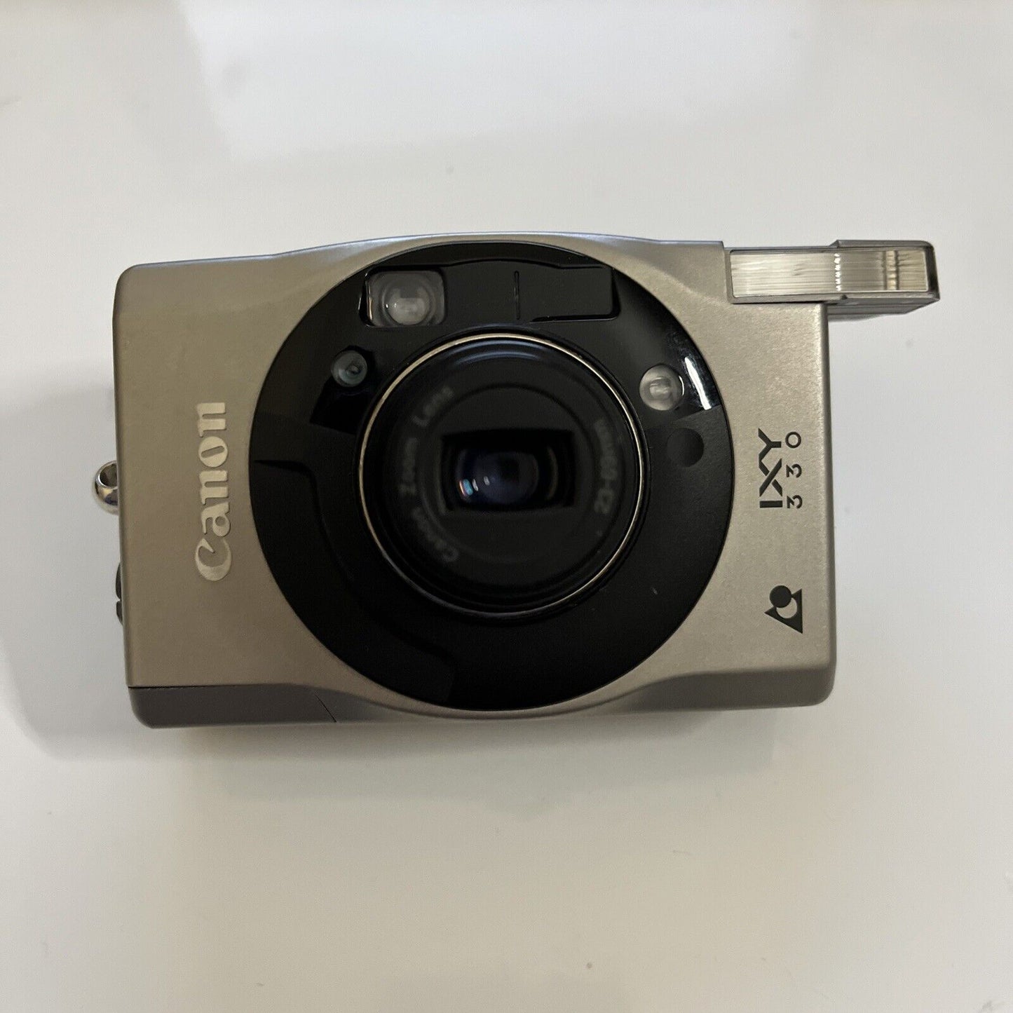 Canon IXY 330 APS Film Camera with Flash