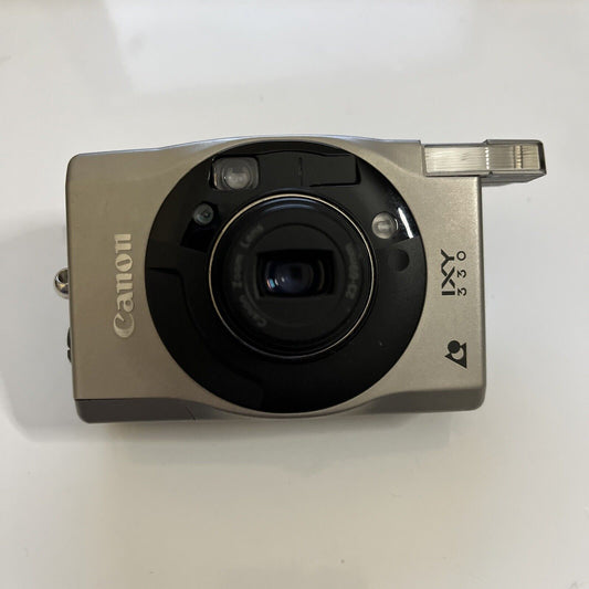 Canon IXY 330 APS Film Camera with Flash