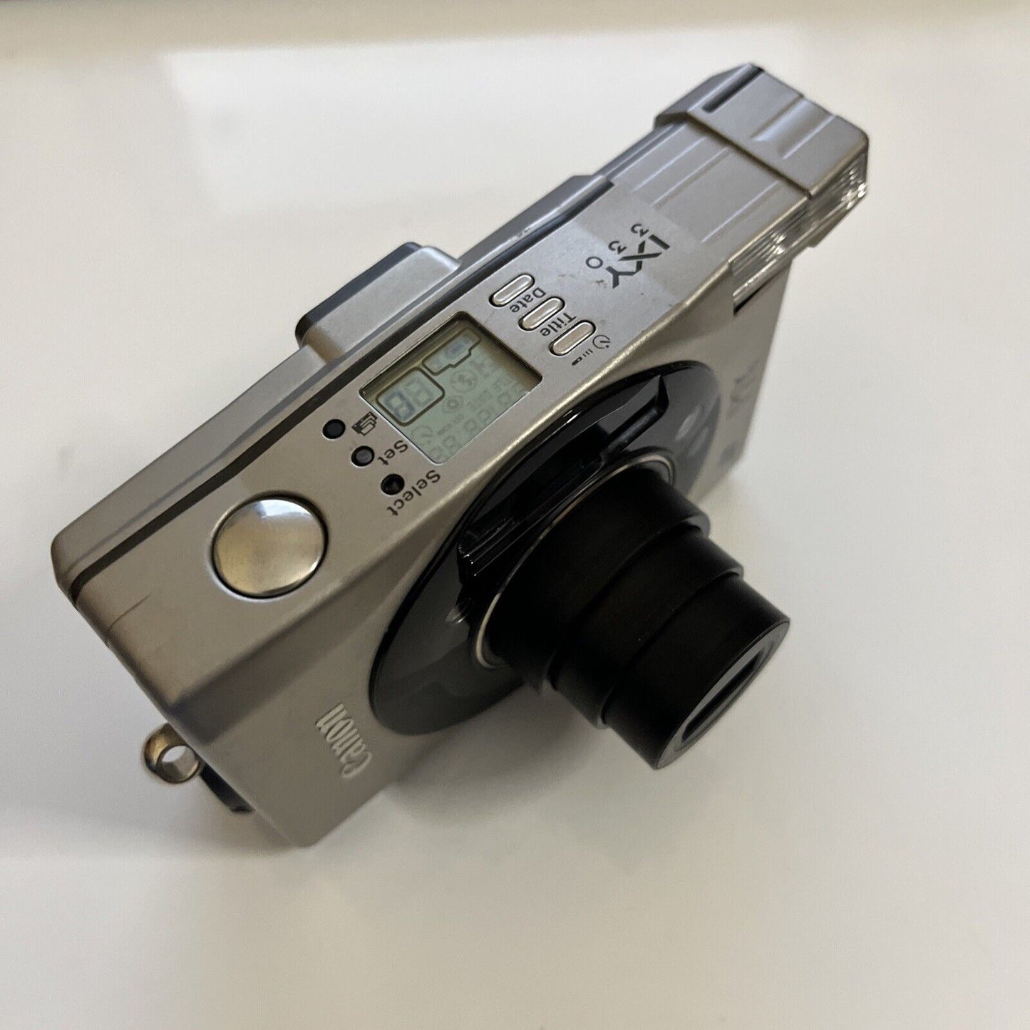 Canon IXY 330 APS Film Camera with Flash