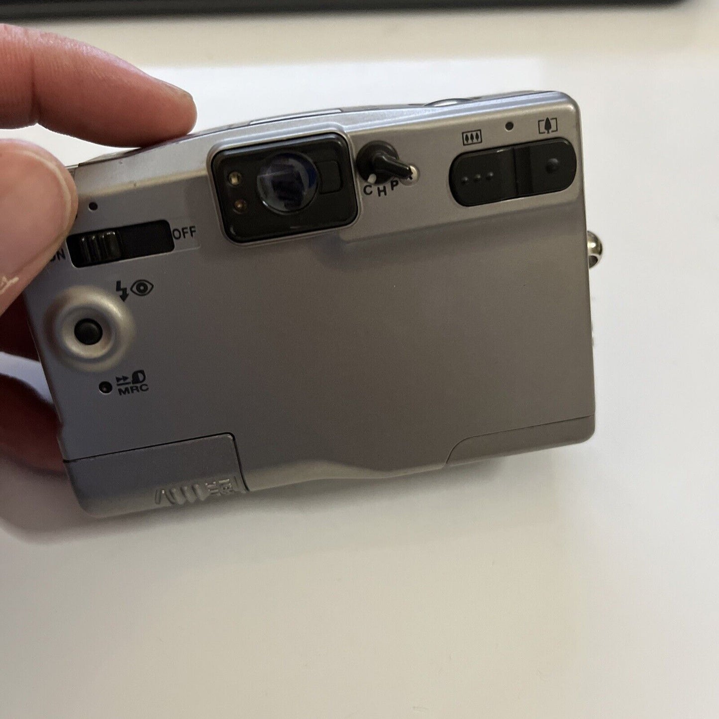 Canon IXY 330 APS Film Camera with Flash