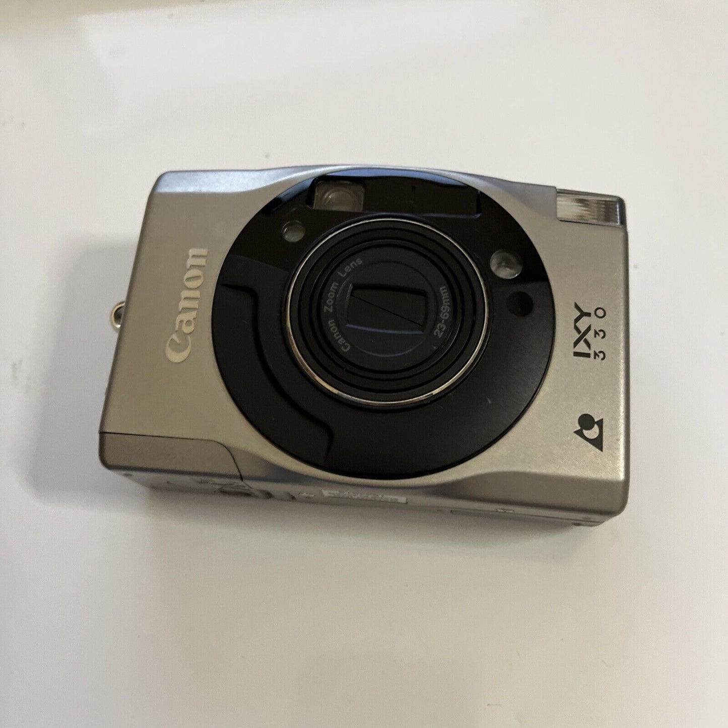 Canon IXY 330 APS Film Camera with Flash