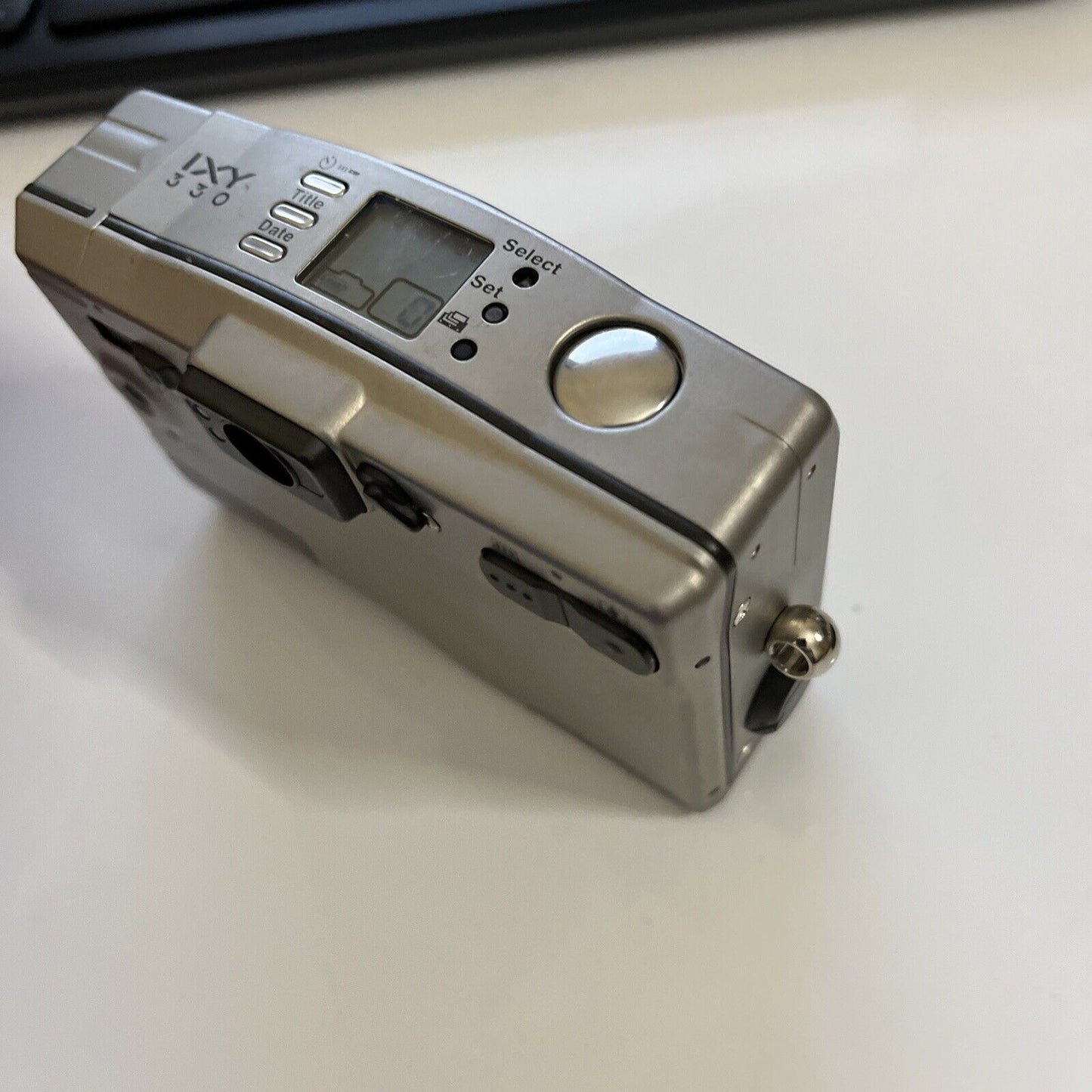 Canon IXY 330 APS Film Camera with Flash