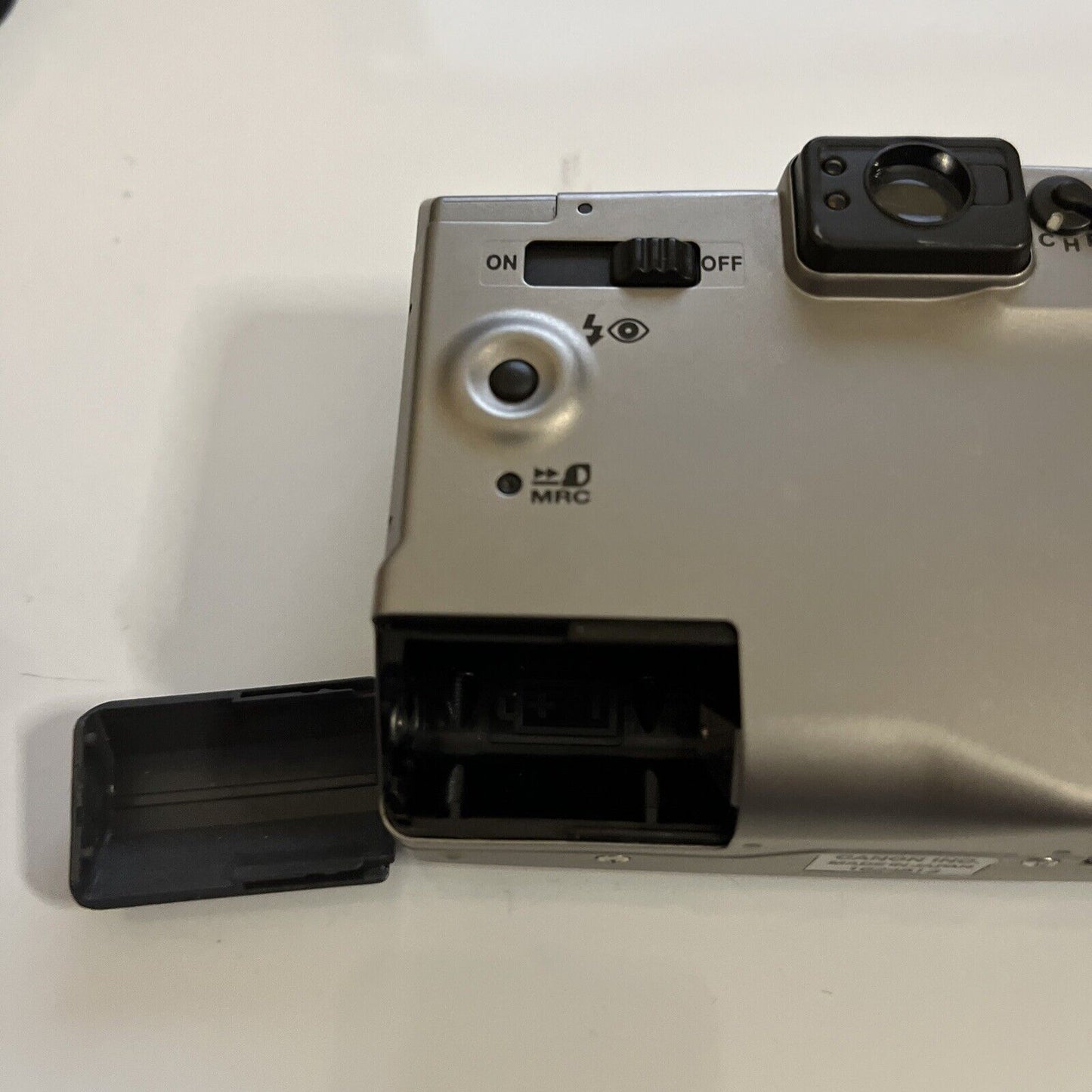 Canon IXY 330 APS Film Camera with Flash