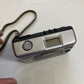 Casio LV-10 Digital Camera 3MP *Shutter Button Not Working For Parts Or Repair