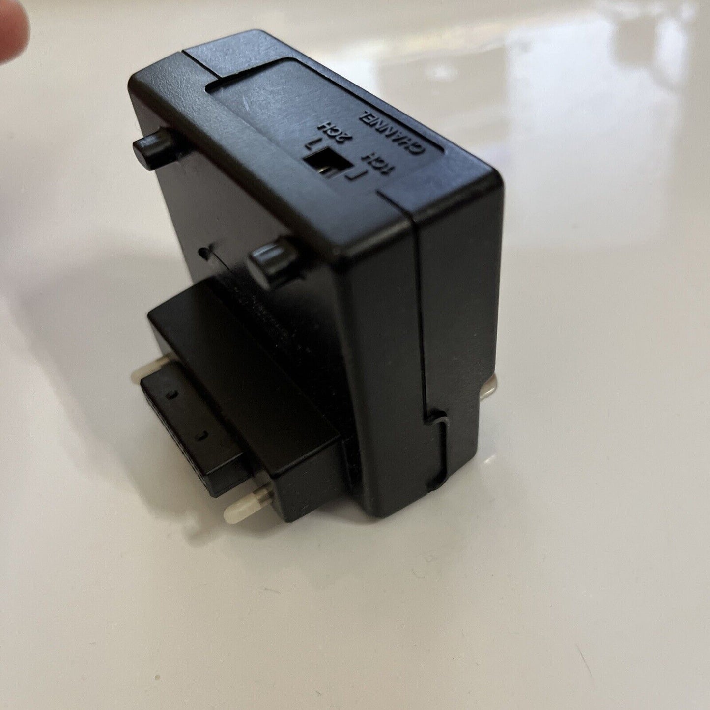 MADE IN JAPAN SONY Video8 RFUアダプターRFU-87 Sony RFU-90UC RFU