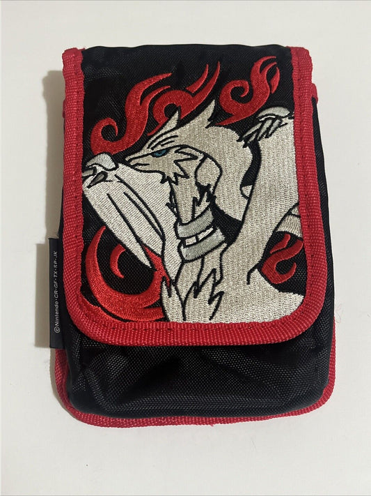 Genuine Nintendo Pokemon 3DS Console Cover Bag Case Pouch  CR-GF-TX-SP-JK