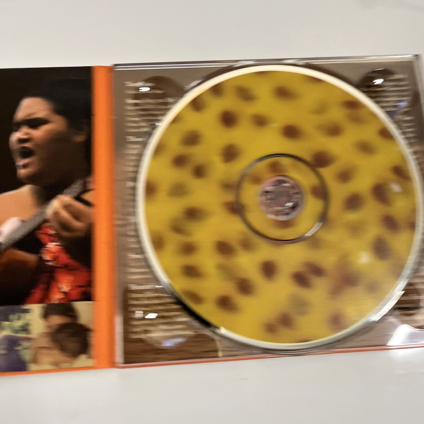 Lilikoi by Paula Fuga (CD, 2006) Digipak Album Punahele Productions