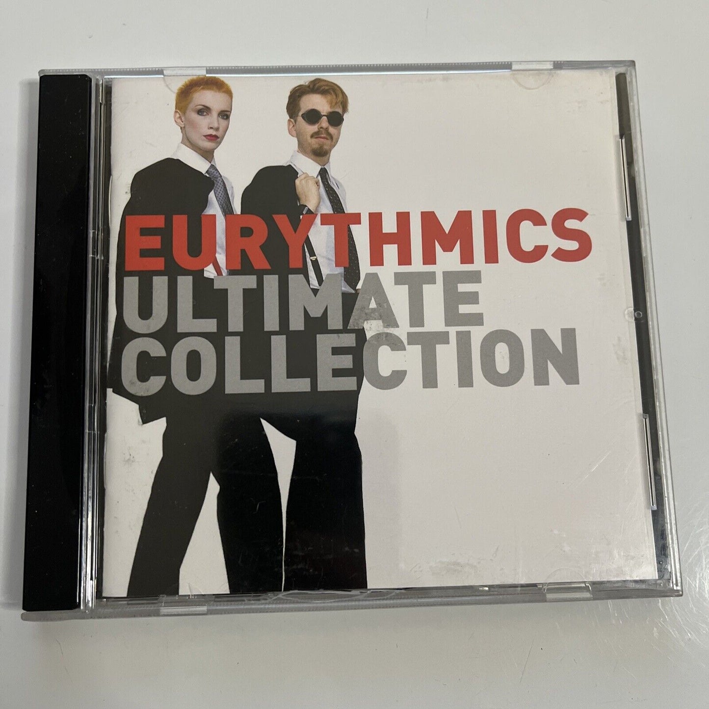 Ultimate Collection by Eurythmics (CD, 2005) Sony