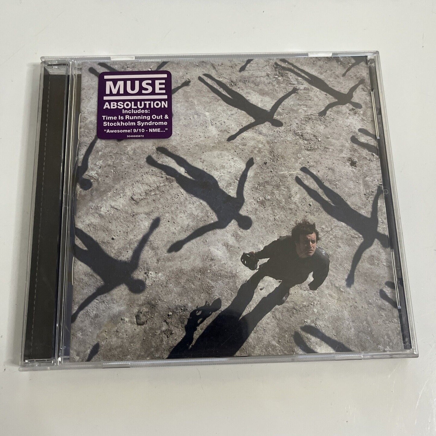 Muse – Absolution (CD, 2003) Album