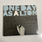 One Day As A Lion – One Day As A Lion (2008, CD, EP) Zach De La Rocha Digipak