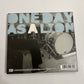 One Day As A Lion – One Day As A Lion (2008, CD, EP) Zach De La Rocha Digipak