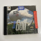 Microsoft Golf 2.0 for PC Windows 3.1 95 1995 Game
