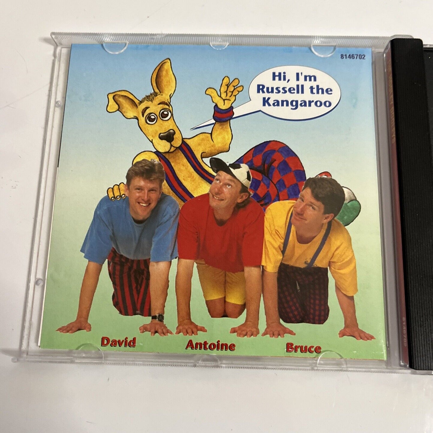 The Hooley Dooleys (CD, 1996) ABC Music