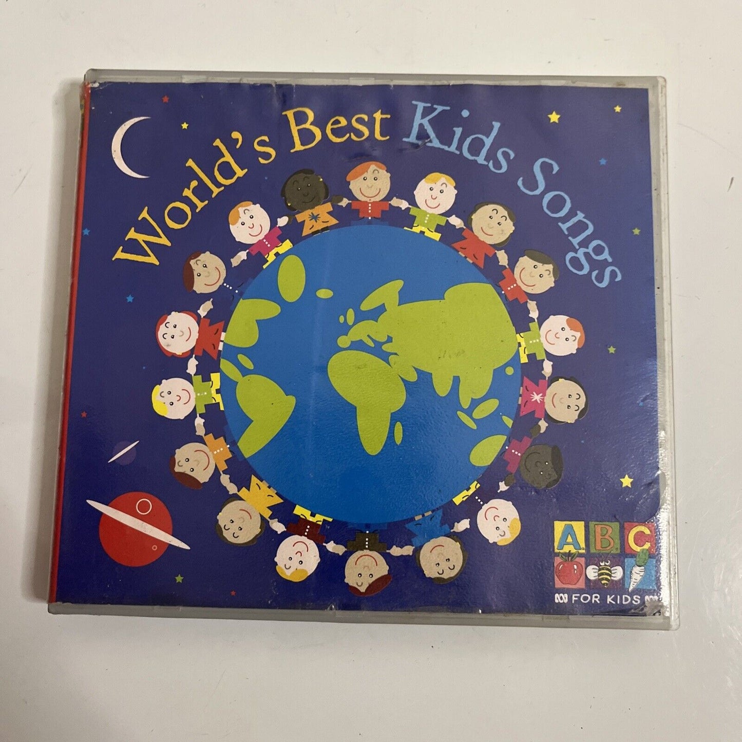 World's Best Kids Songs by ABC Music (CD, 2007) Album
