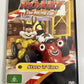 Roary the Racing Car - Stars 'n' Cars (DVD, 2008)  Region 4