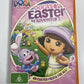 Dora the Explorer - Dora's Easter Adventure (DVD, 2012) Region 4