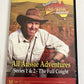 Russell Coight's All Aussie Adventure : Series 1-2 (DVD, 2001)  Region 4