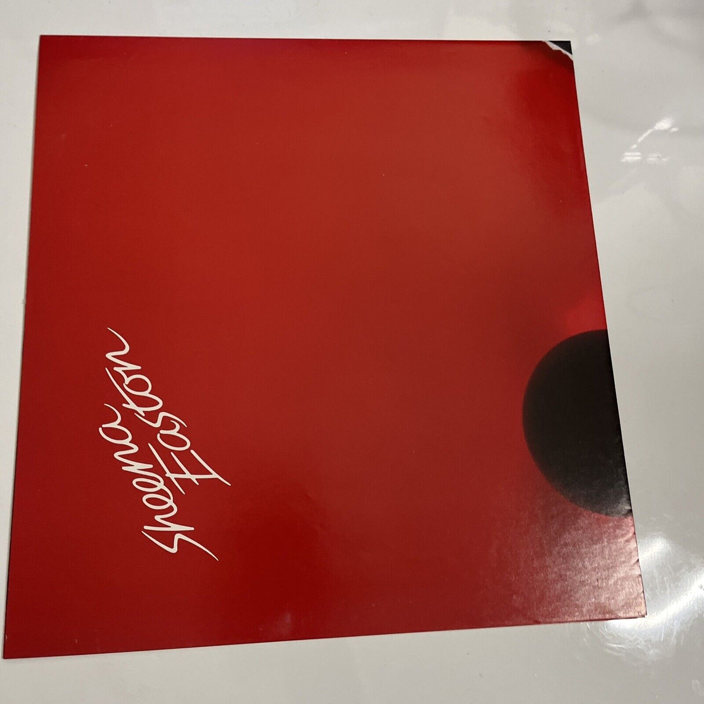 Sheena Easton – A Private Heaven 1984 LP Vinyl Record Japan EMI Poster EMS-91088