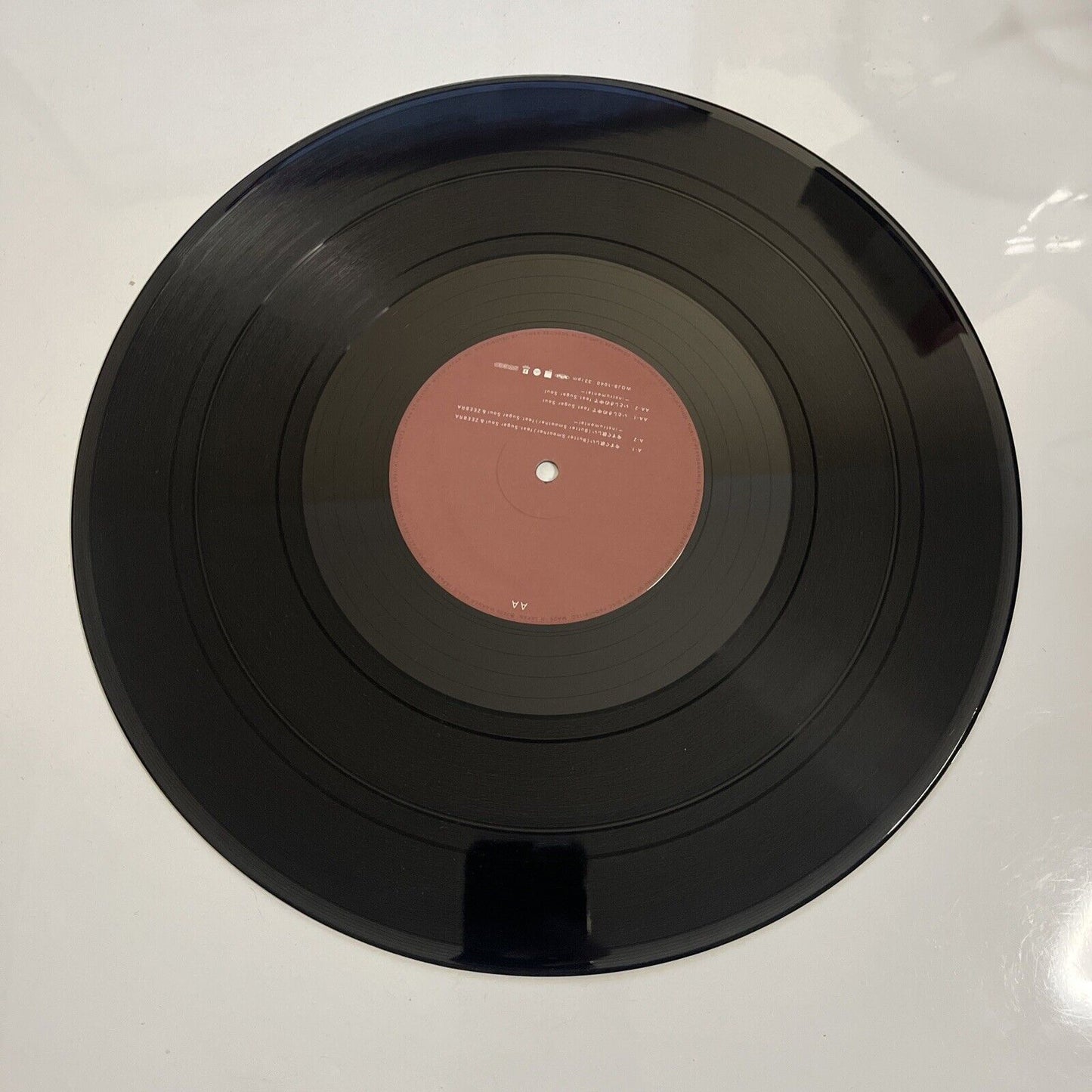 DJ Hasebe – 今すぐ欲しい (Butter Smoother) / いとしさの中で  12"  Vinyl Record 2000 WQJB-1040