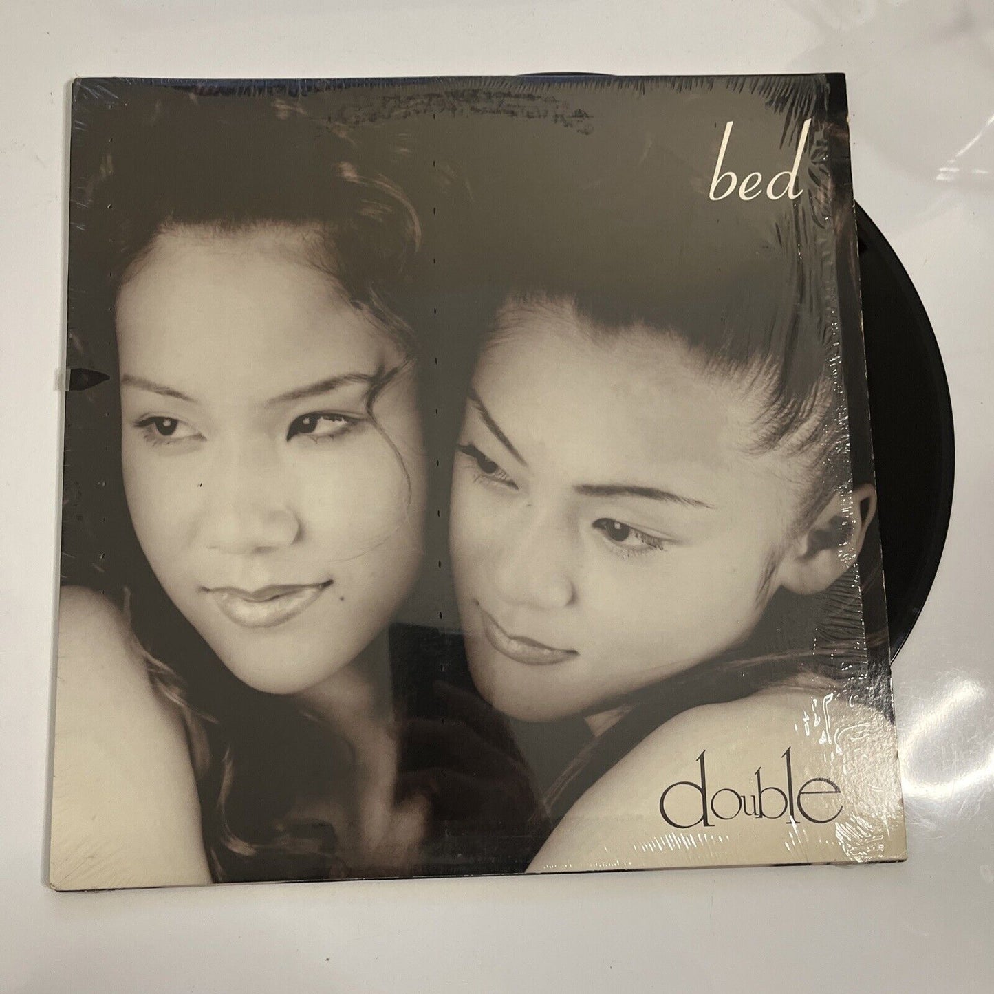 Double – Bed 12" Vinyl Record 1998 Japan DBL-0001