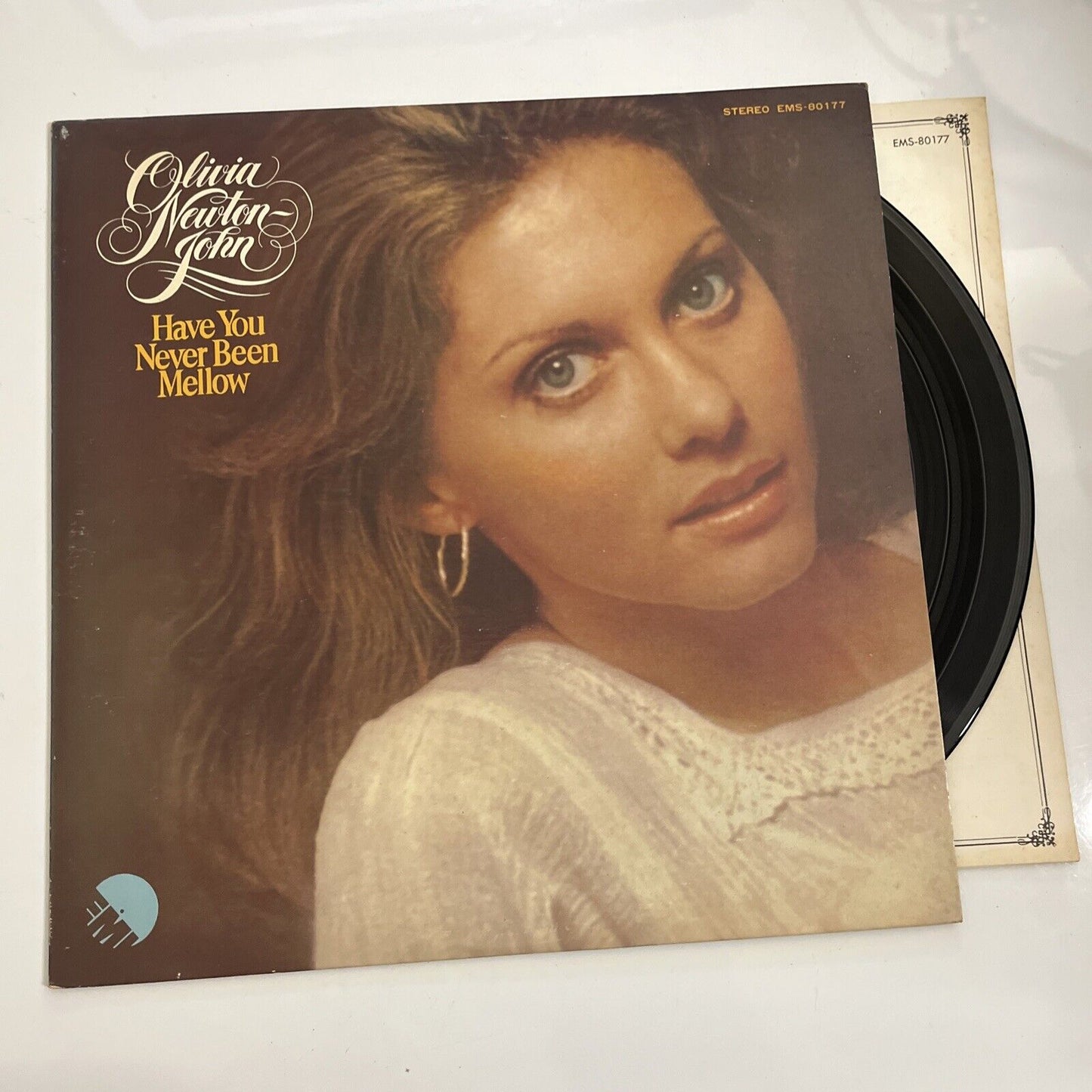 Olivia Newton-John – Have You Never Been Mellow 1975 LP Vinyl Record EMS-80177