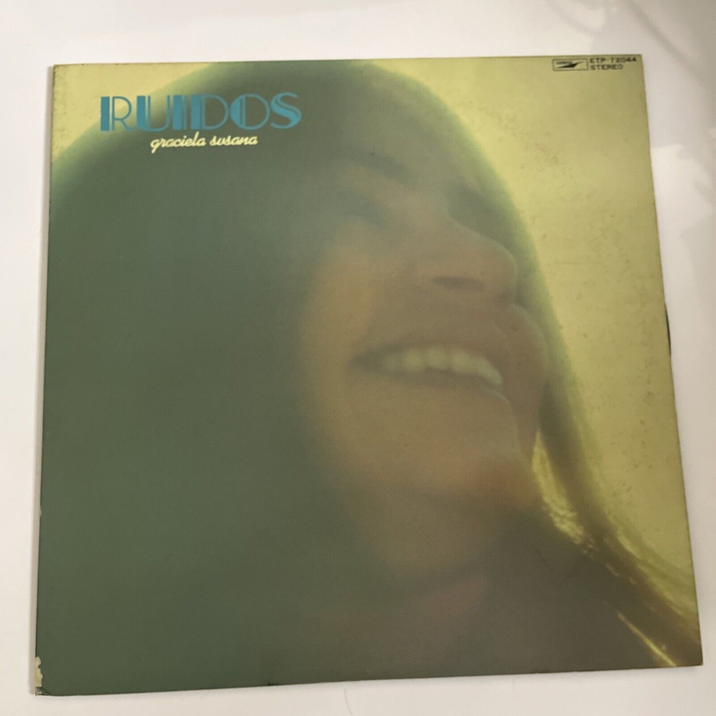 Graciela Susana – Ruidos LP 1975 Vinyl Express Records Tango ETP-72044