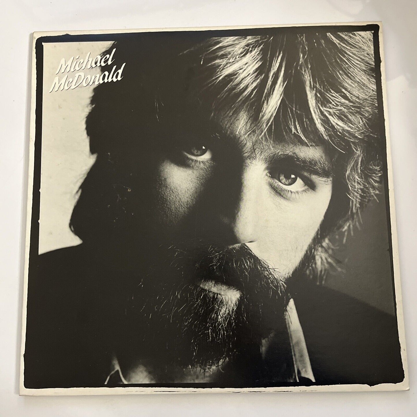 Michael McDonald – If That's What It Takes 1982 LP Vinyl Warner Bros P-11238