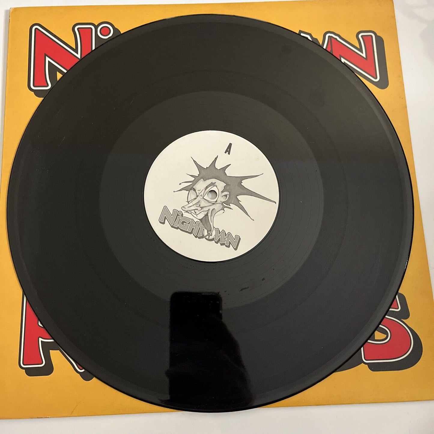 Good Guyz – Come And Get It 12" Vinyl Record 1997 Promo NTR 010