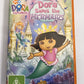 Dora the Explorer Dora Saves the Mermaid (DVD, 2000) Nickelodeon Region 4