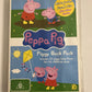 Peppa Pig Piggy Back Pack : Collection 1 (DVD, 2005) Region 4