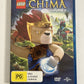 LEGO Legends of Chima : Vol 1 (DVD, 2013) Region 4