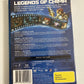 LEGO Legends of Chima : Vol 1 (DVD, 2013) Region 4