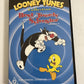 Looney Tunes Best of Sylvester and Tweety Volume 1 (DVD) Region 4