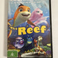 The Reef (DVD, 2007) Animated Film Region 4