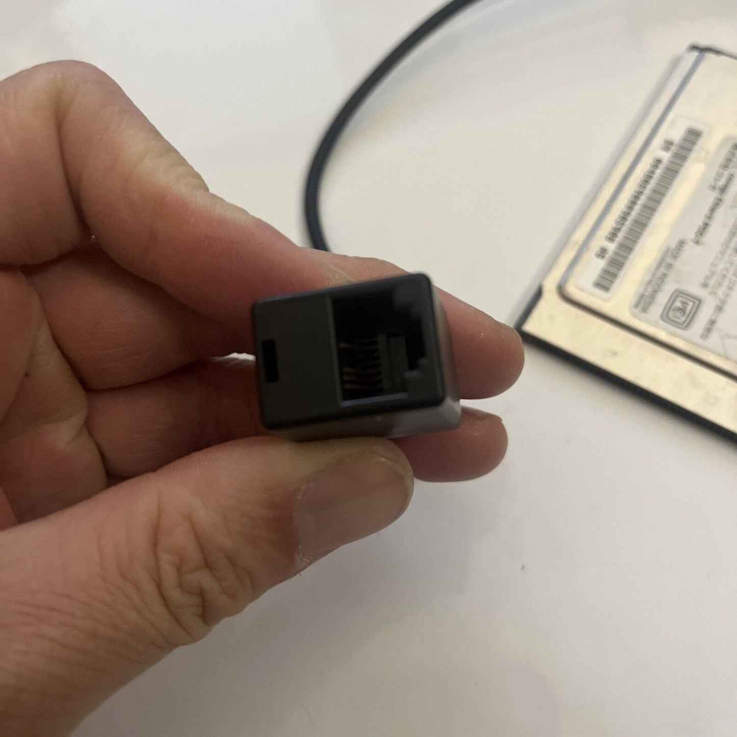 Corega Ether II PCC-T 10M Ethernet LAN PC Card PCMCIA