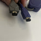 Official Genuine Nintendo Gameboy Advance Link Cable Multiplayer AGB-005