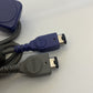 Official Genuine Nintendo Gameboy Advance Link Cable Multiplayer AGB-005