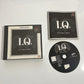 IQ Intelligent Qube  PS1 Sony PlayStation NTSC-J JAPAN 1997 Puzzle Game