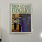 Neon Genesis Evangelion Sega Saturn SS NTSC-J JAPAN Game + Trading Card Complete