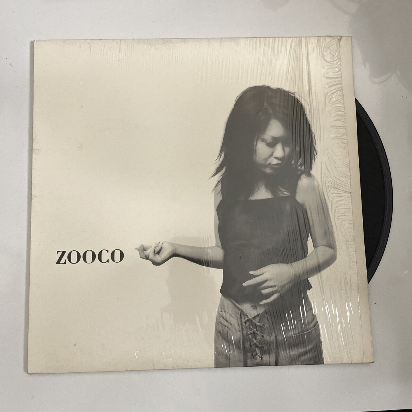 ZOOCO – Drops from Heaven 輝き出すもの 12" Vinyl Record 1999 HTJA-50165