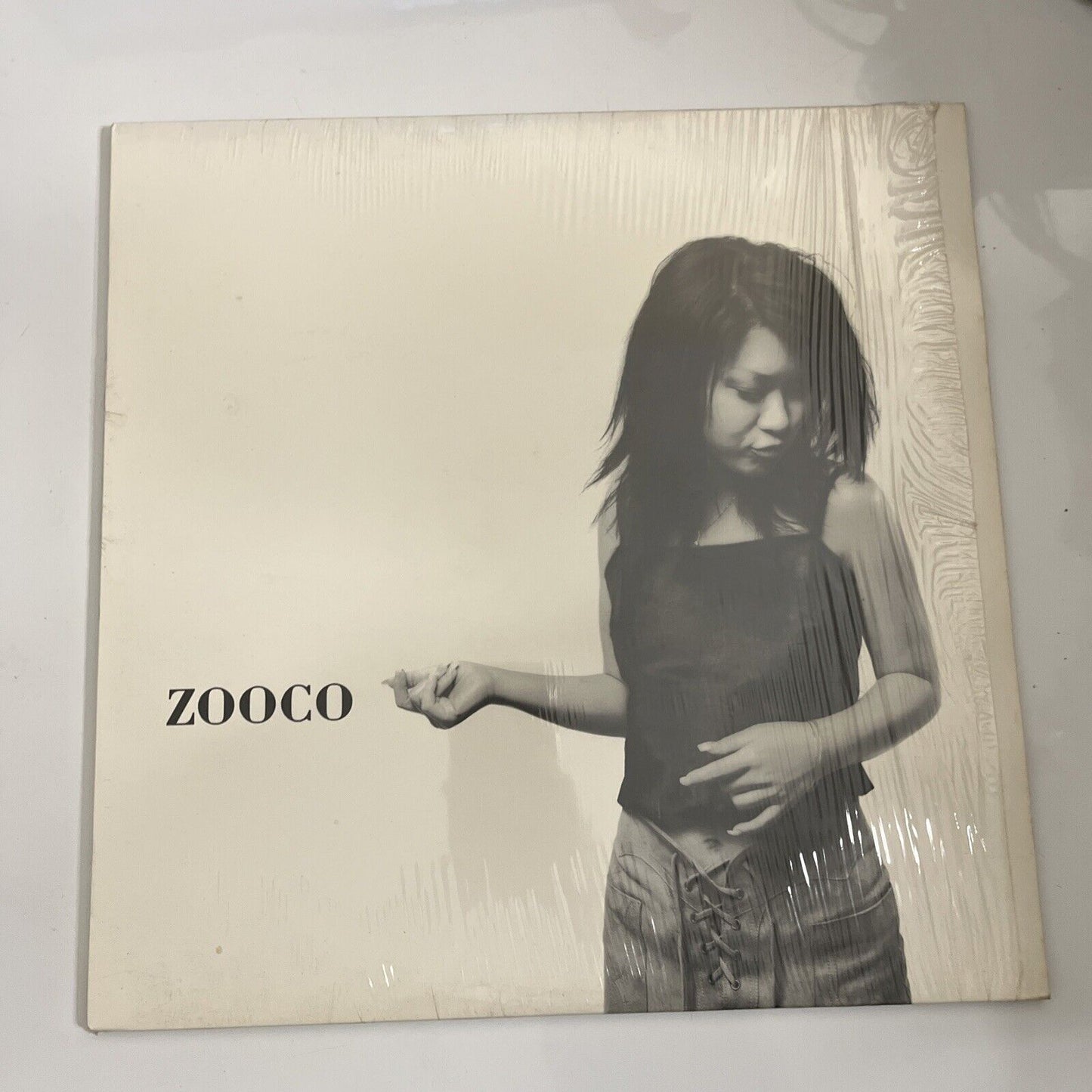 ZOOCO – Drops from Heaven 輝き出すもの 12" Vinyl Record 1999 HTJA-50165