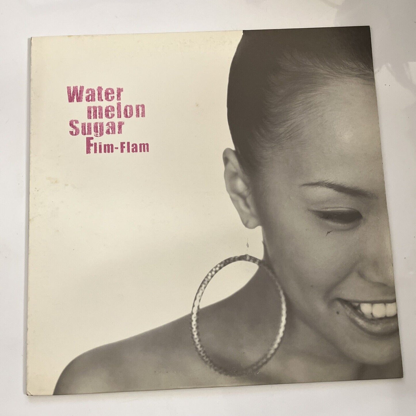 Flim-Flam – Watermelon Sugar 12" Vinyl Record 2000 Japan LB1503