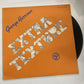 George Harrison – Extra Texture (Read All About It) 1975 LP Vinyl Record 1st Ed
