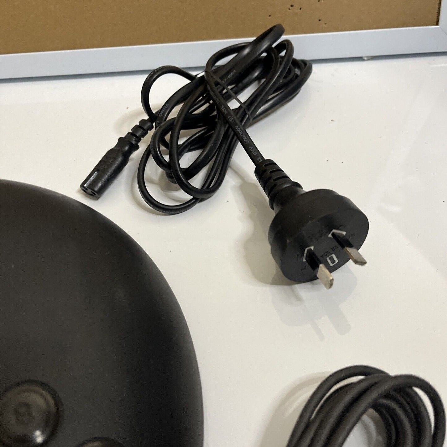 Microsoft  SideWinder Force Feedback 2 Joystick Flight Simulator Black X05-92622