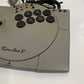 Sony ASCII Fighter Stick V Arcade Joystick with Rapid Fire PlayStation PS1 PS2