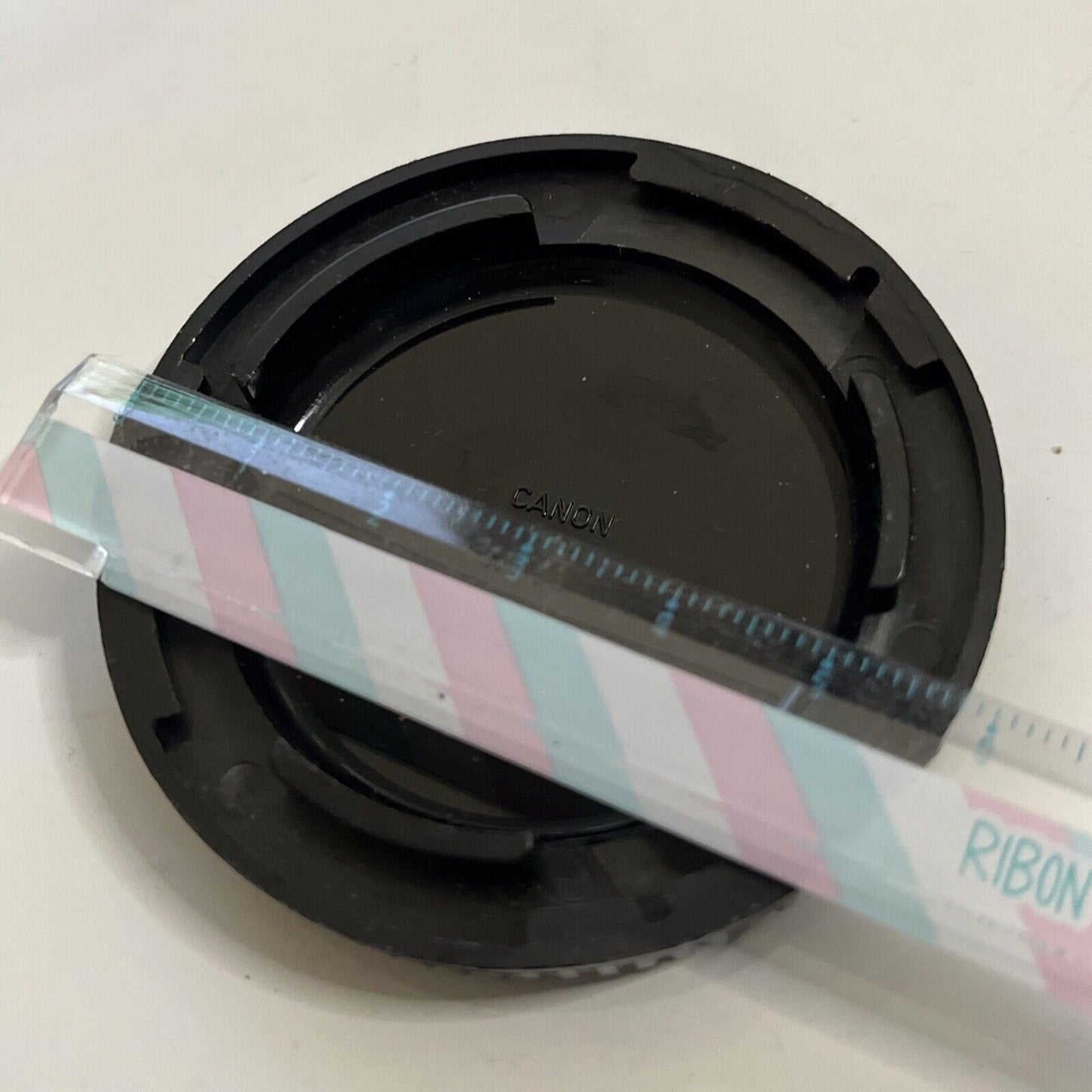 Genuine Canon Lens Cap 58mm 18